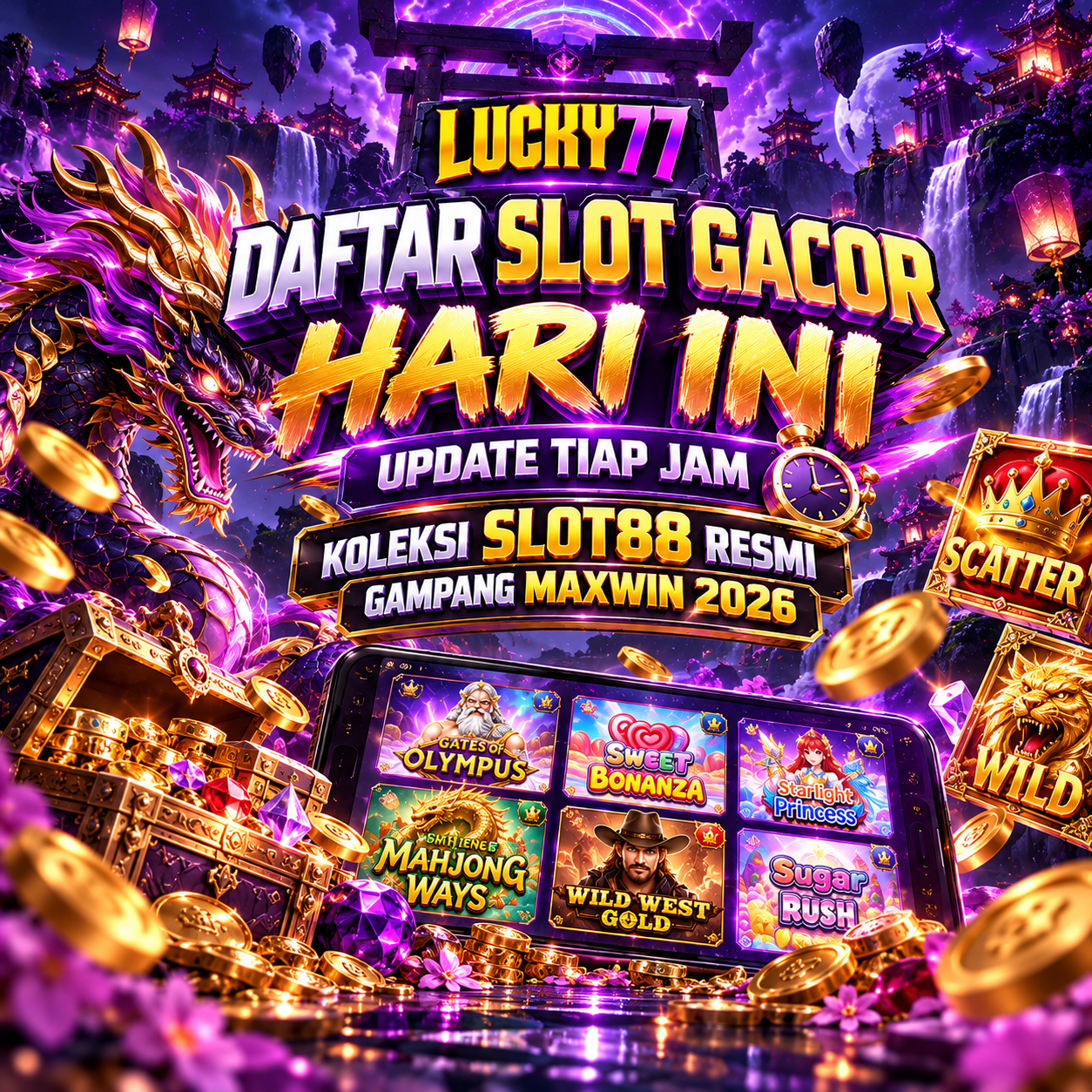 Slot Gacor Banner